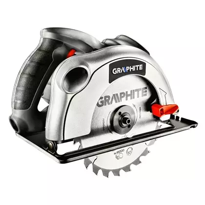 Pilarka tarczowa 1200W walizka GRAPHITE 58G488 – HIPPER.pl
